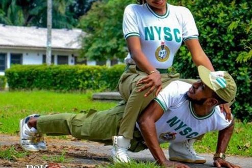 Ethical Tricks To Make Any Female Corper Fall In Love