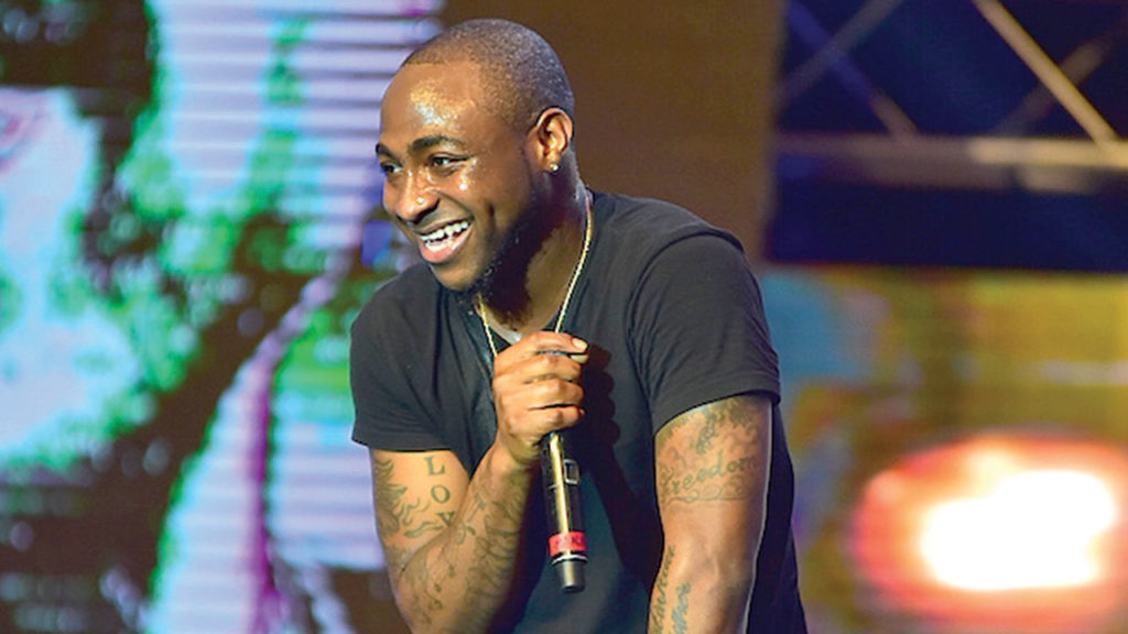 Davido Cancels US Tour To Focus On NYSC