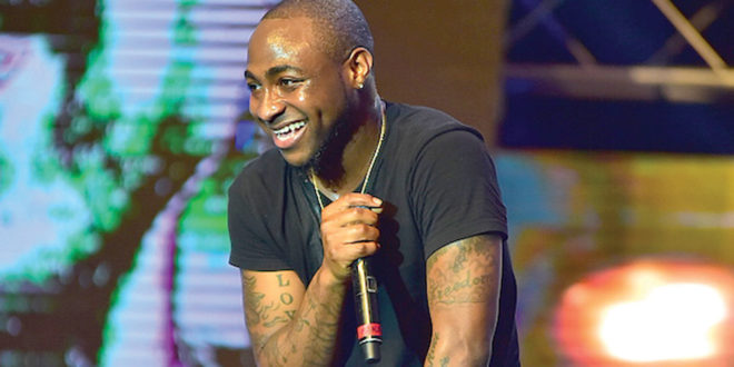 Davido Cancels US Tour To Focus On NYSC