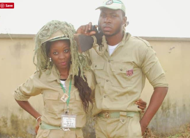 'She Jazzed Me': Man Set To Wed A Lady She Met In NYSC Camp 4 Years Ago (Photos)