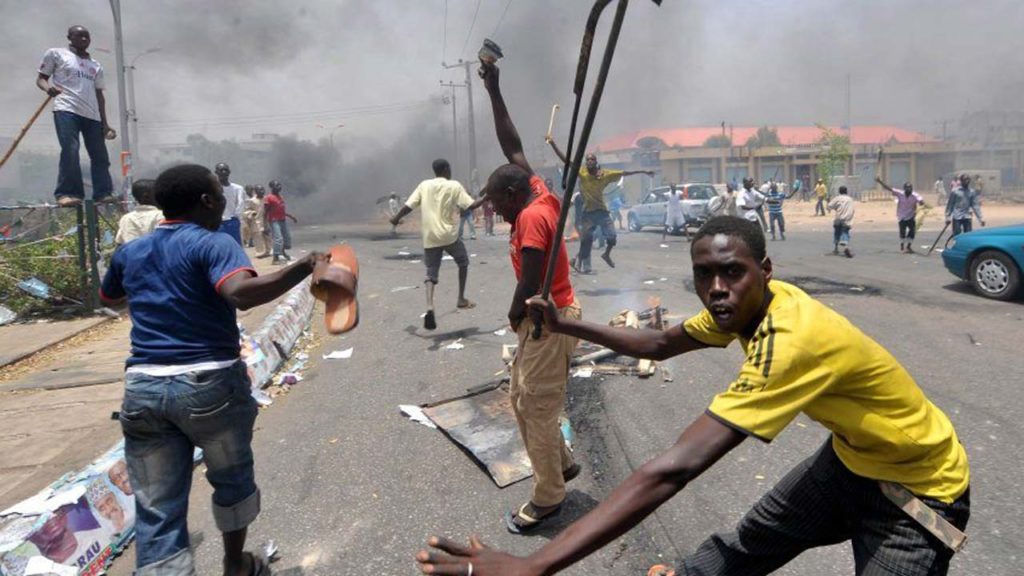Crisis: Tension In Jos, Many Killed - Corpers Please Do Not Go Out