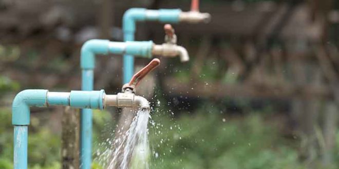 NYSC Member Reconstructs Tap Water In Kwara