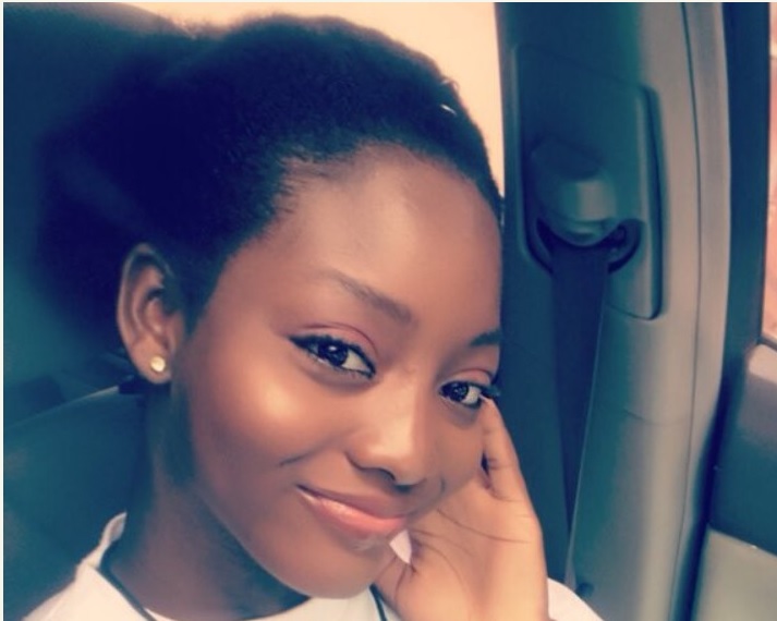 See The Message A Pretty Female Corper Got From An SS1 Student