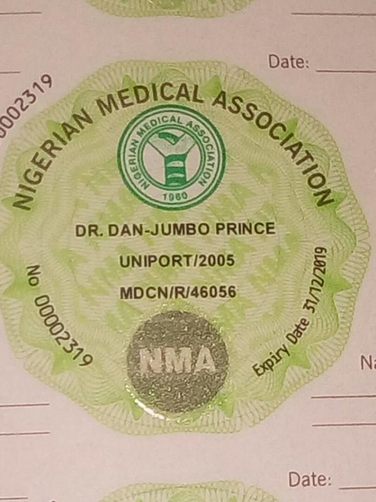 Nysc news NMA stamp