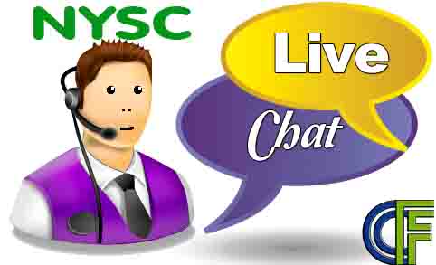 Lets Solve All NYSC Registration Issues & Pressing Questions - Live Chat