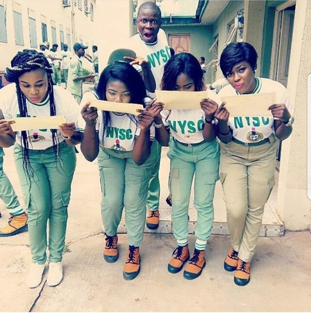 All NYSC 2017 Batch B Stream I Should Claim This Free Gift Now - Congratulations