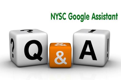 NYSC Questions