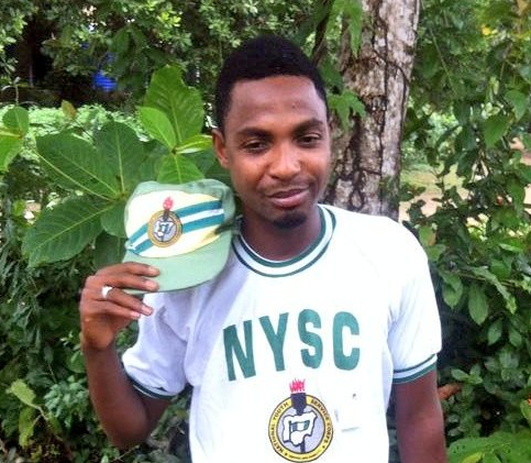 Heartbreaking Burial Photos Of A Corper Killed During Shiites Clash In Abuja