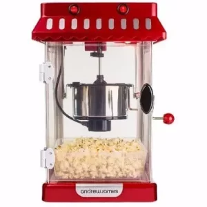 Popcorn machine