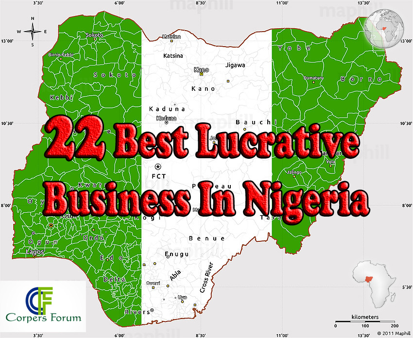 Lucrative Business In Nigeria