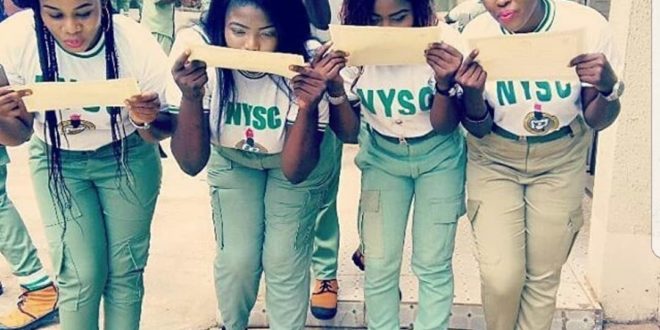 NYSC 2018 Batch C Stream II Passing Out Date