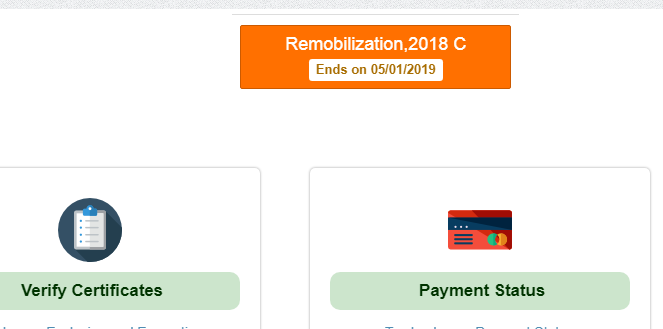 NYSC 2018 Batch C Remobilization