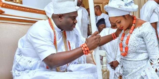 Prophet Claim Ooni Of Ife Snatched Olori Naomi From His Brother - Kasala Burst!