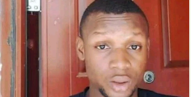 This Lagos Corper 'Rafiu Olalekan' Is Missing