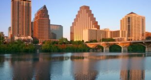 best places to live in Texas