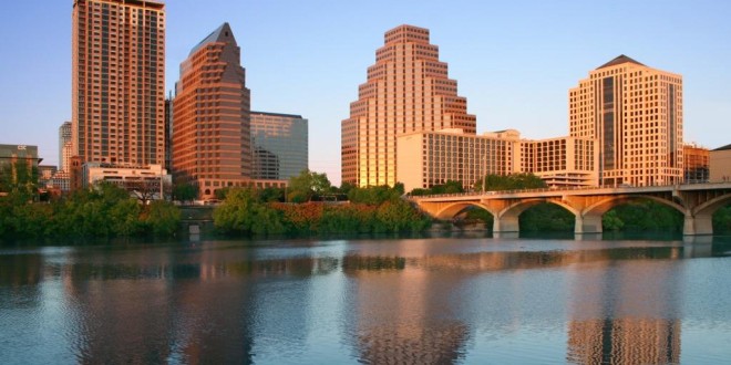 best places to live in Texas