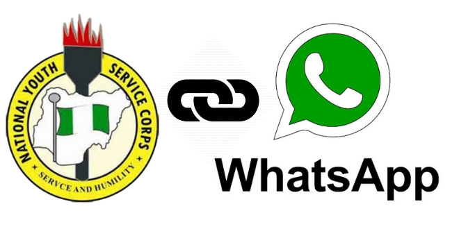 NYSC Batch B 2021 Whatsapp Group