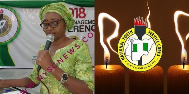 NYSC Lost Kogi State Cordinator To Fatal Motor Accident - RIP Mrs. O.O Ahile