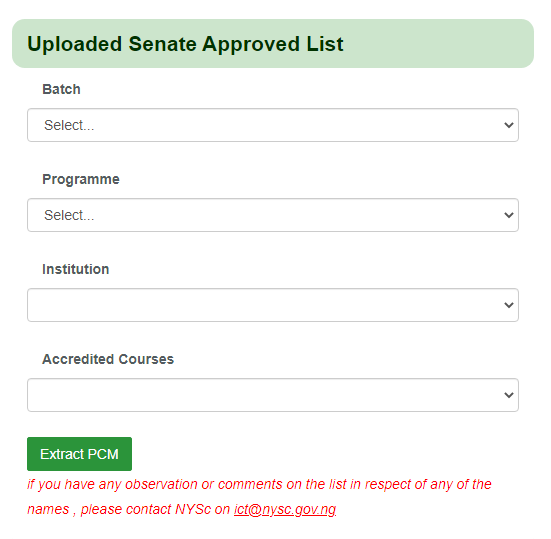 NYSC 2021 Batch C Whatsapp Group – Best & Most Active