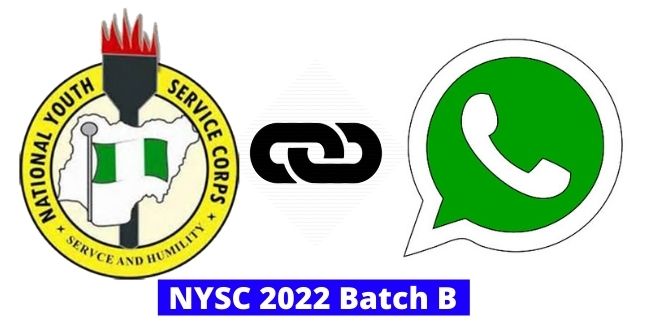 NYSC 2022 Batch B Whatsapp Group