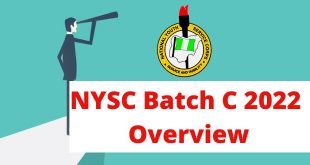 NYSC Batch C 2022 Overview