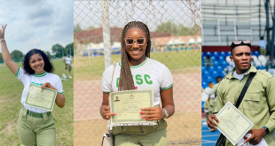 NYSC 2021 Batch C Passing Out Date