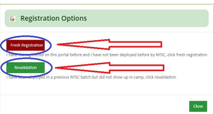 When Is The NYSC Next Registration 2023