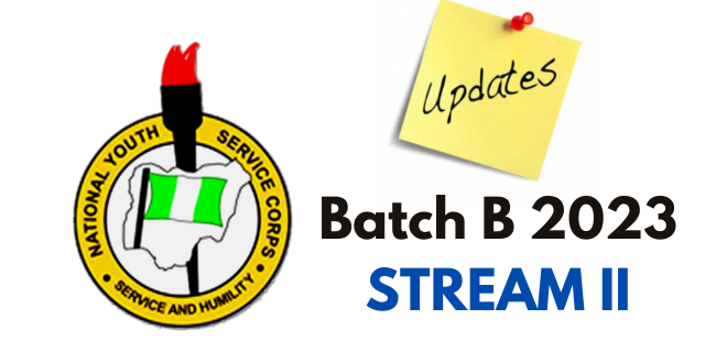 NYSC News Today On Stream II