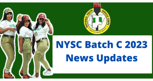 NYSC Batch C 2023 Updates