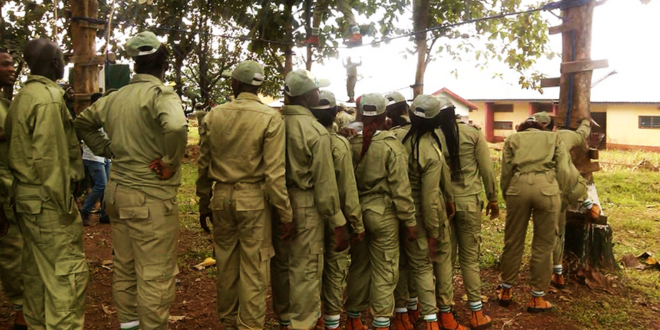 Abducted Corps Member’s Father Decries Negligence By NYSC, Security Agencies