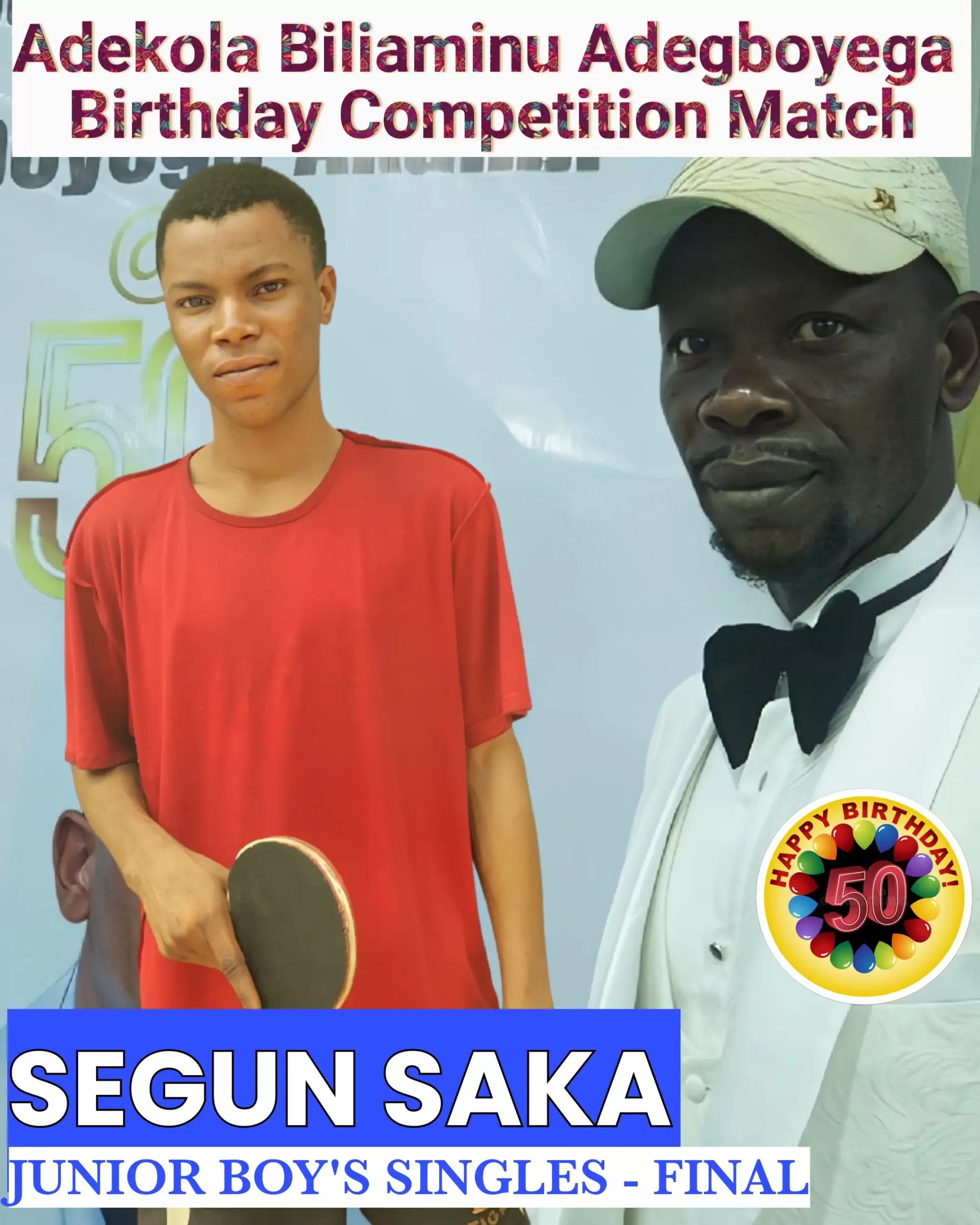 Segun Saka