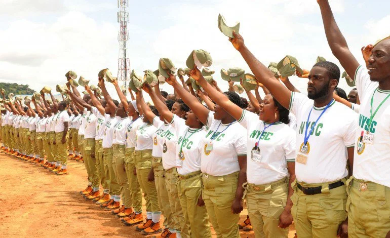 NYSC Anthem | Lyrics | MP3 Free Download